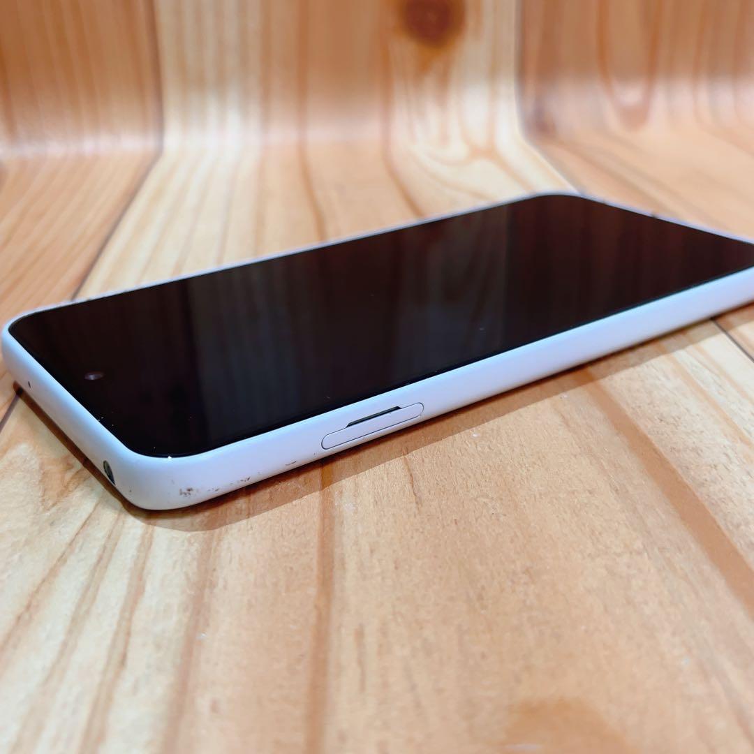 SIMフリー 本体 arrows We F-51B 64GB 479G ホワイト