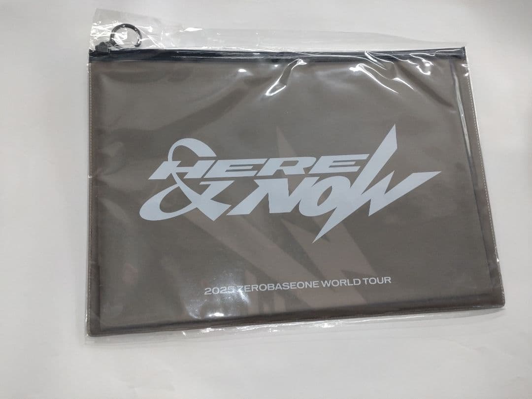 【新品未開封】ZB1 ジウン リッキー スローガン HERE&NOW ワルツ