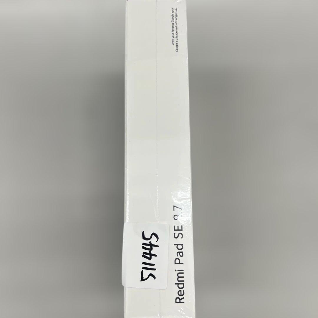 Androidタブレット本体 511445 Xaiomi Redmi Pad SE 8.7 4GB 64GB