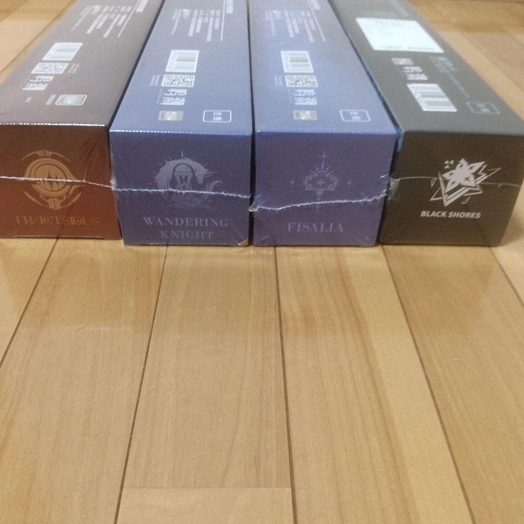 鳴潮　共鳴者テーマ　RGBマウスパッド