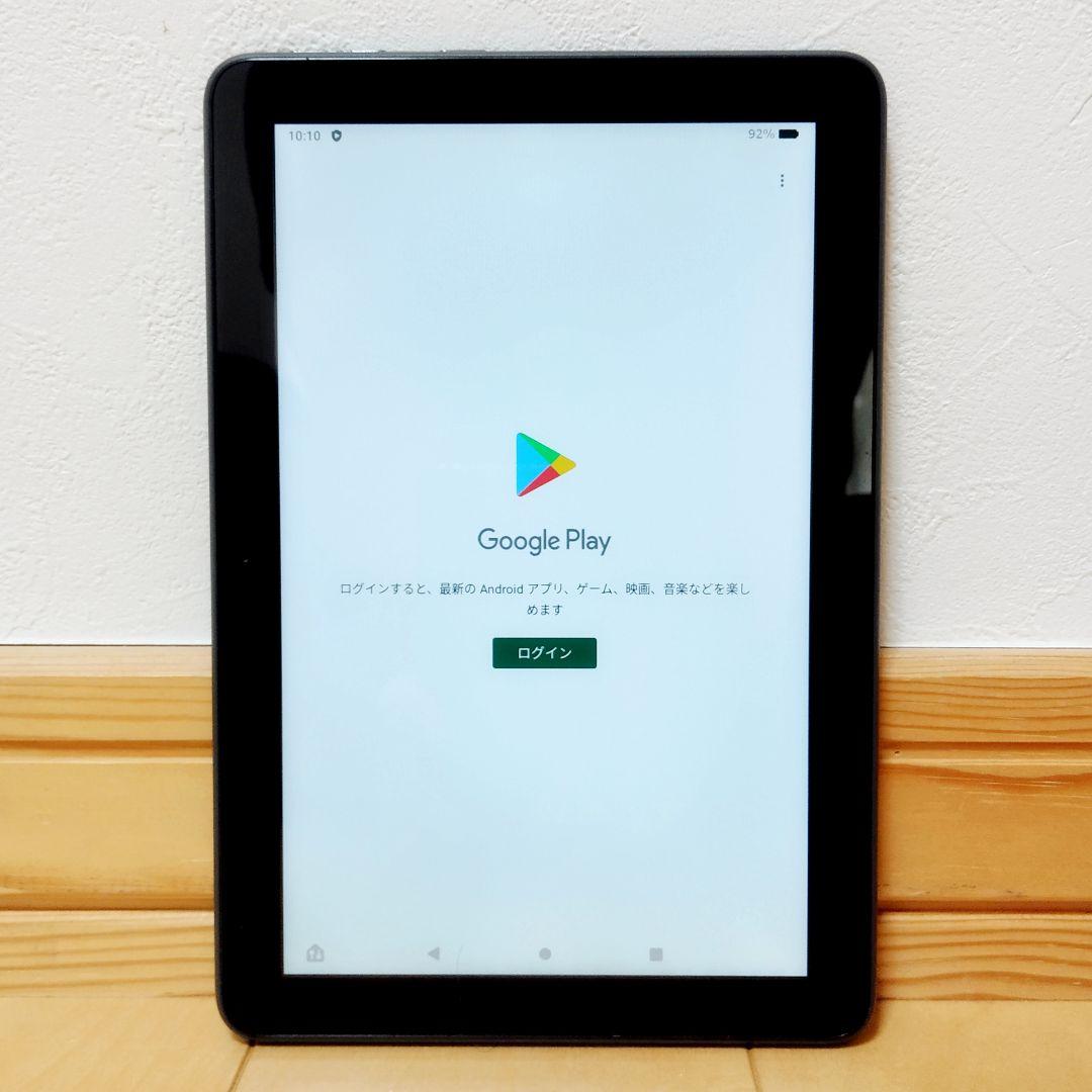 美品 Fire HD 8 PLUS 第10世代(2020) 32GB グレー