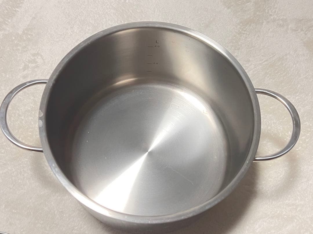 Fissler コペンハーゲンシチューポット24cm