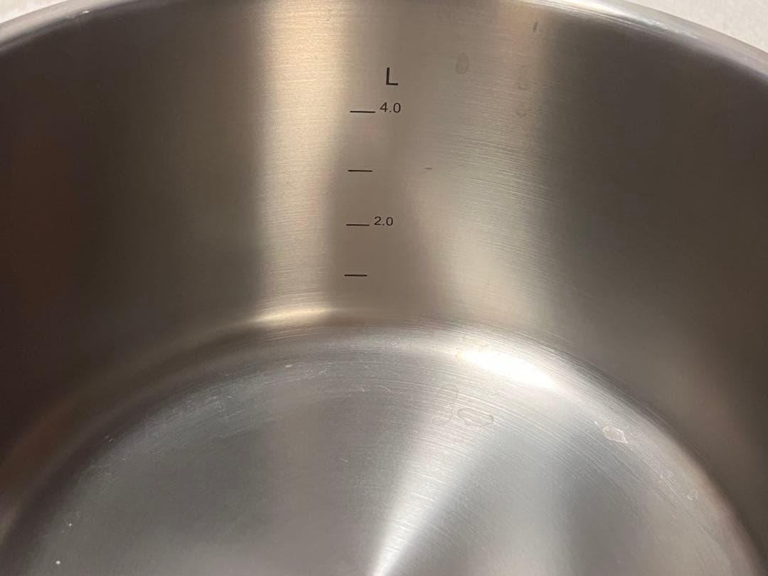 Fissler コペンハーゲンシチューポット24cm