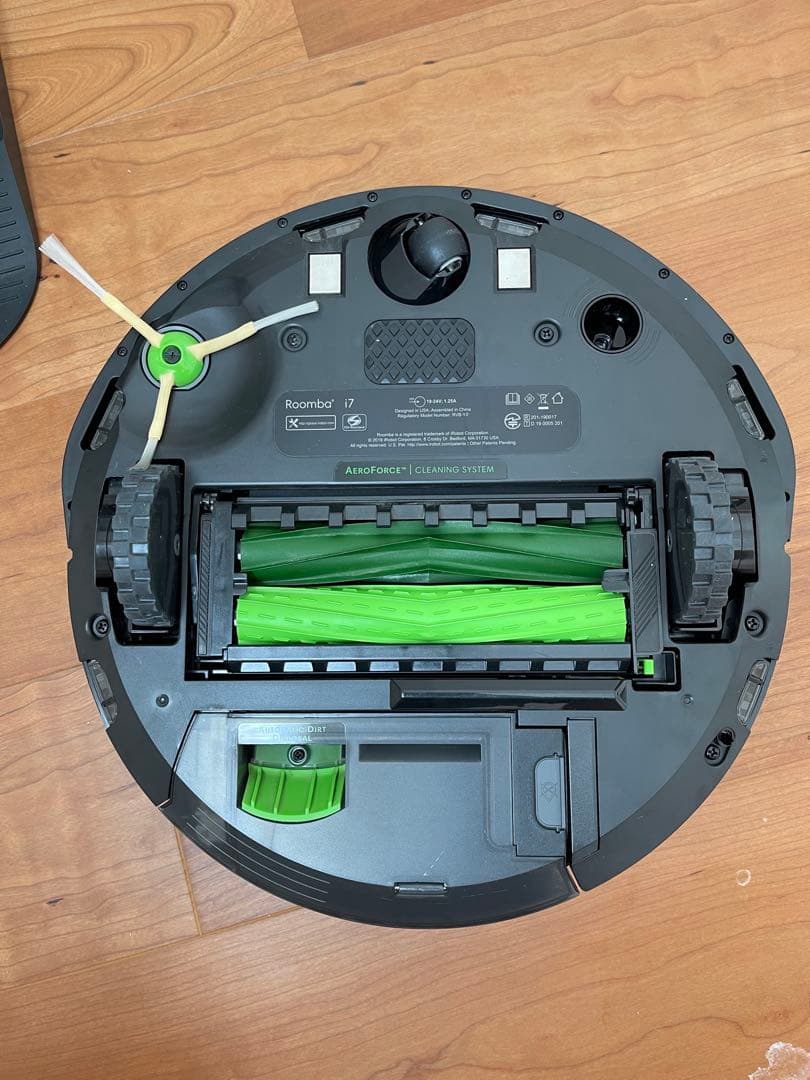 ルンバi7＋