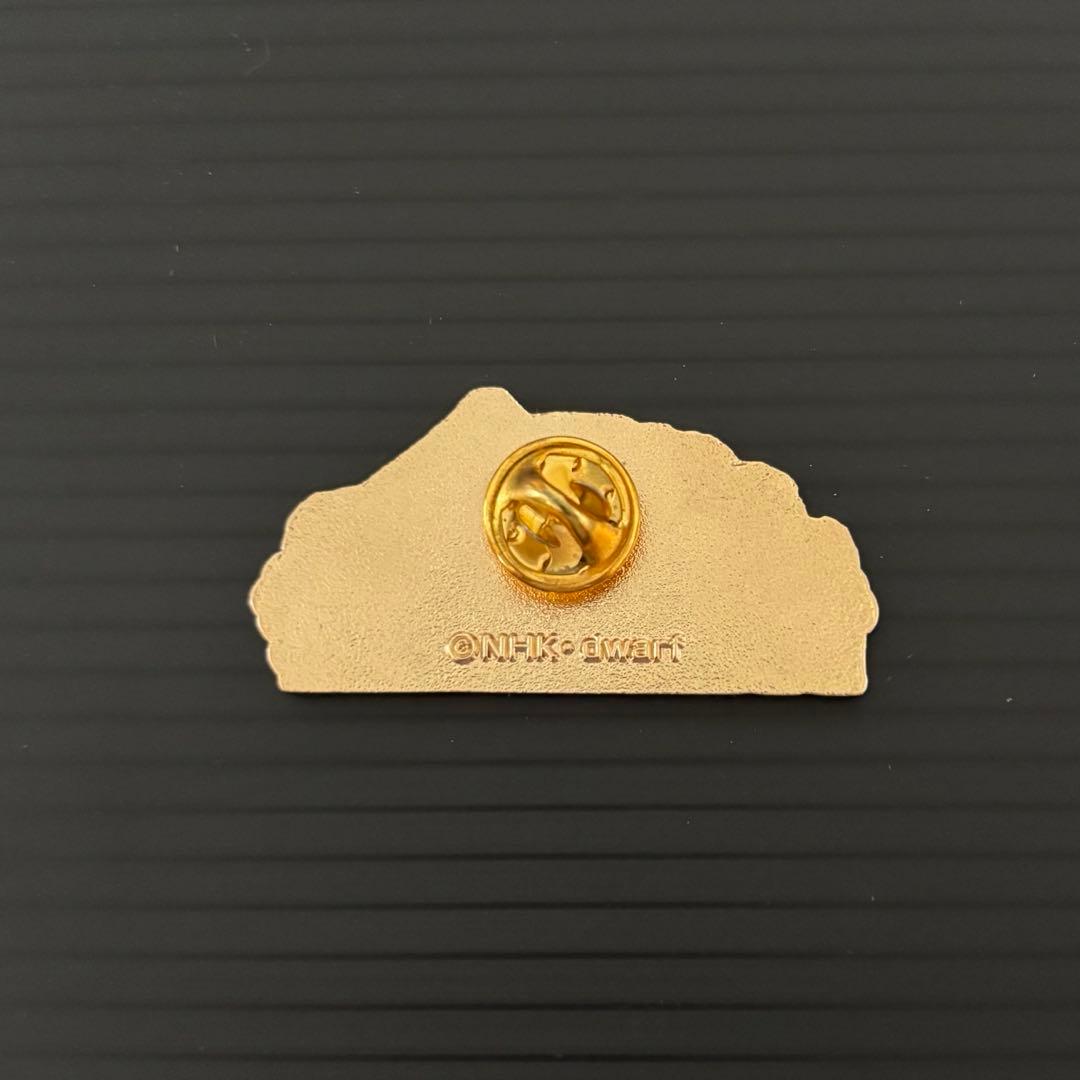 《非売品・新品》東京オリンピック 東京2020 NHK ピンバッジ ピンズ