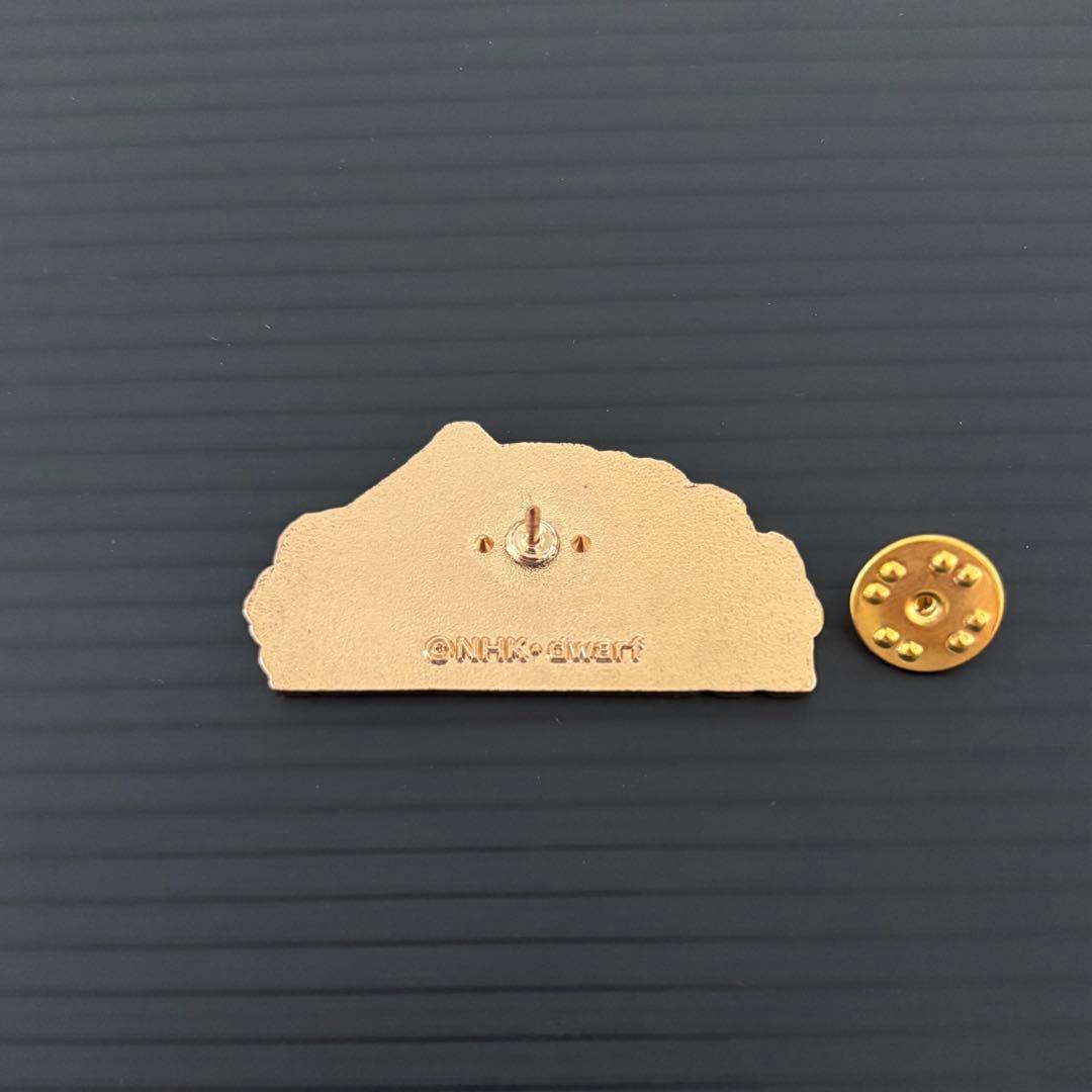 《非売品・新品》東京オリンピック 東京2020 NHK ピンバッジ ピンズ