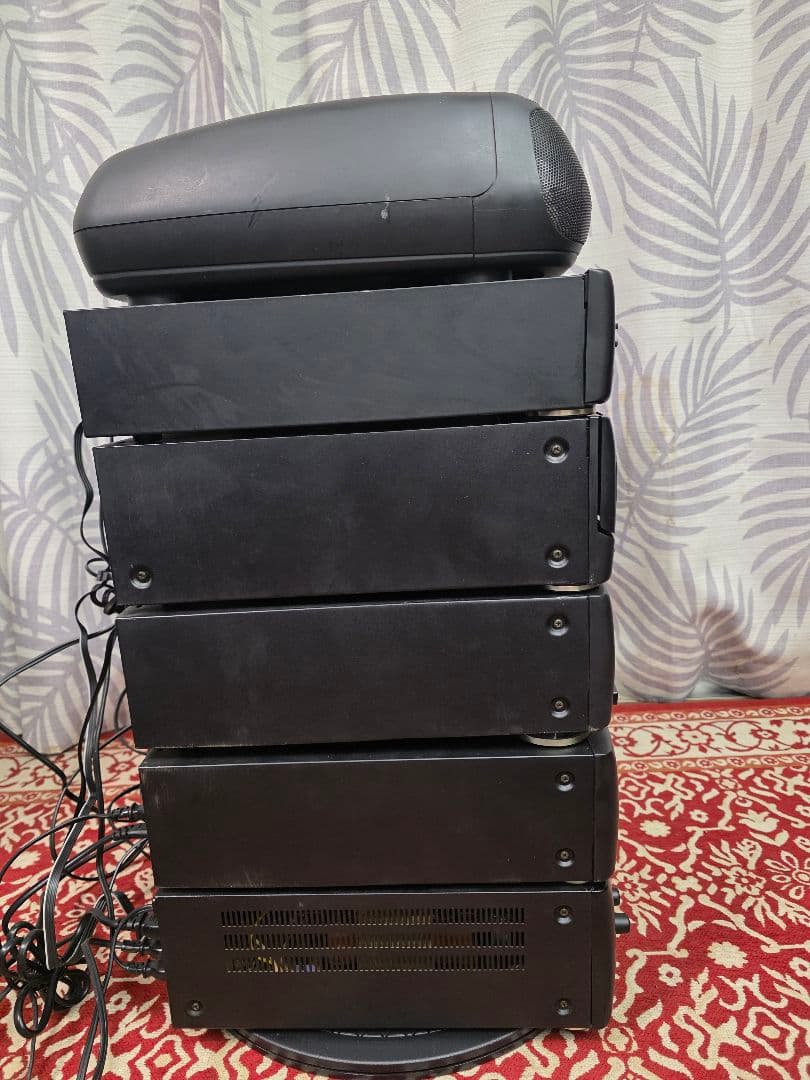 ラジオ・コンポ KENWOOD ROXY L5