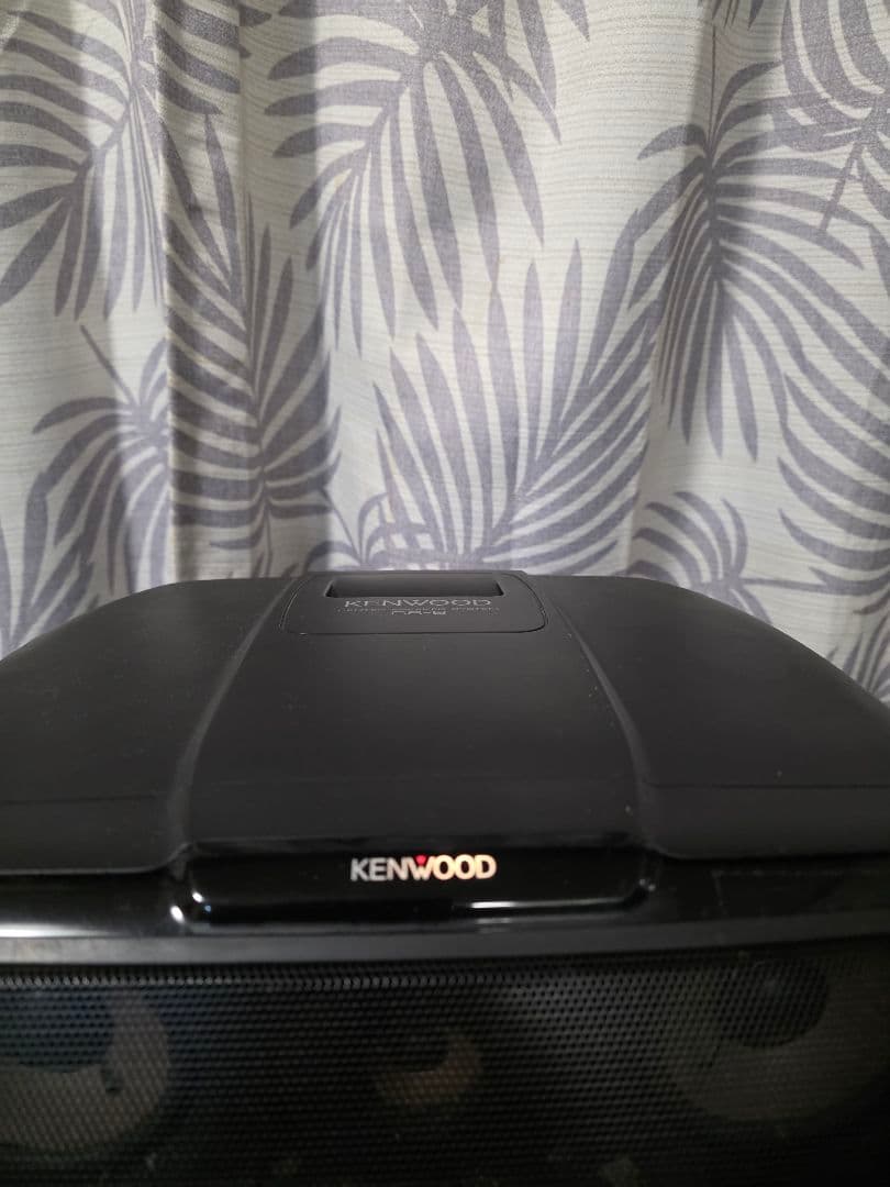 ラジオ・コンポ KENWOOD ROXY L5