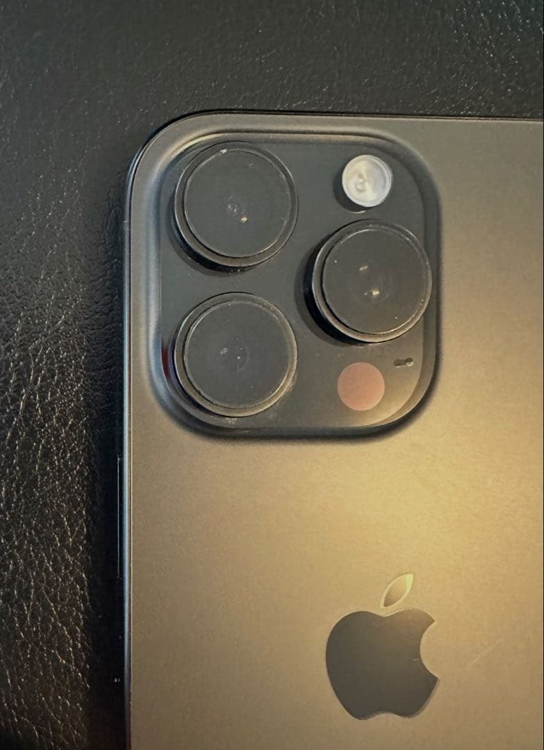 iphone 16 Pro 128gb バッテリー100% 充放電121回