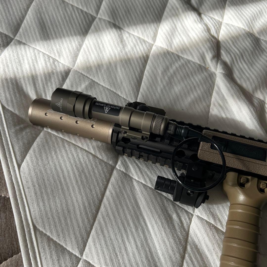 東京マルイガスガンMK18MOD1