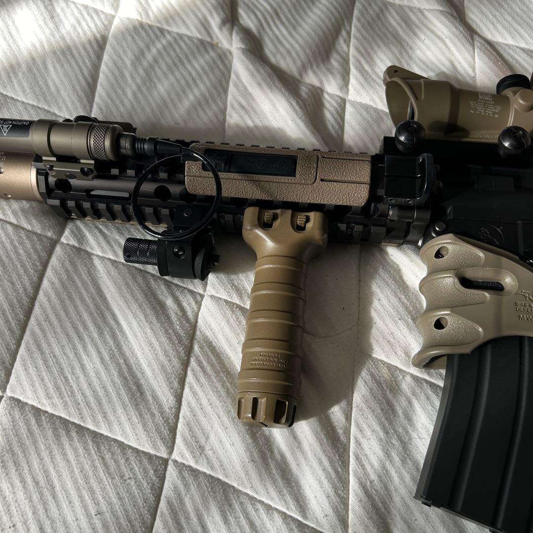 東京マルイガスガンMK18MOD1