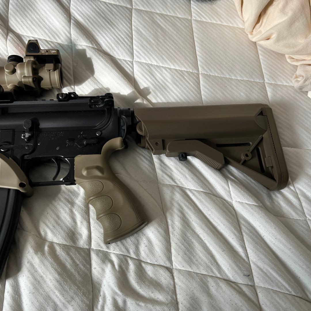 東京マルイガスガンMK18MOD1