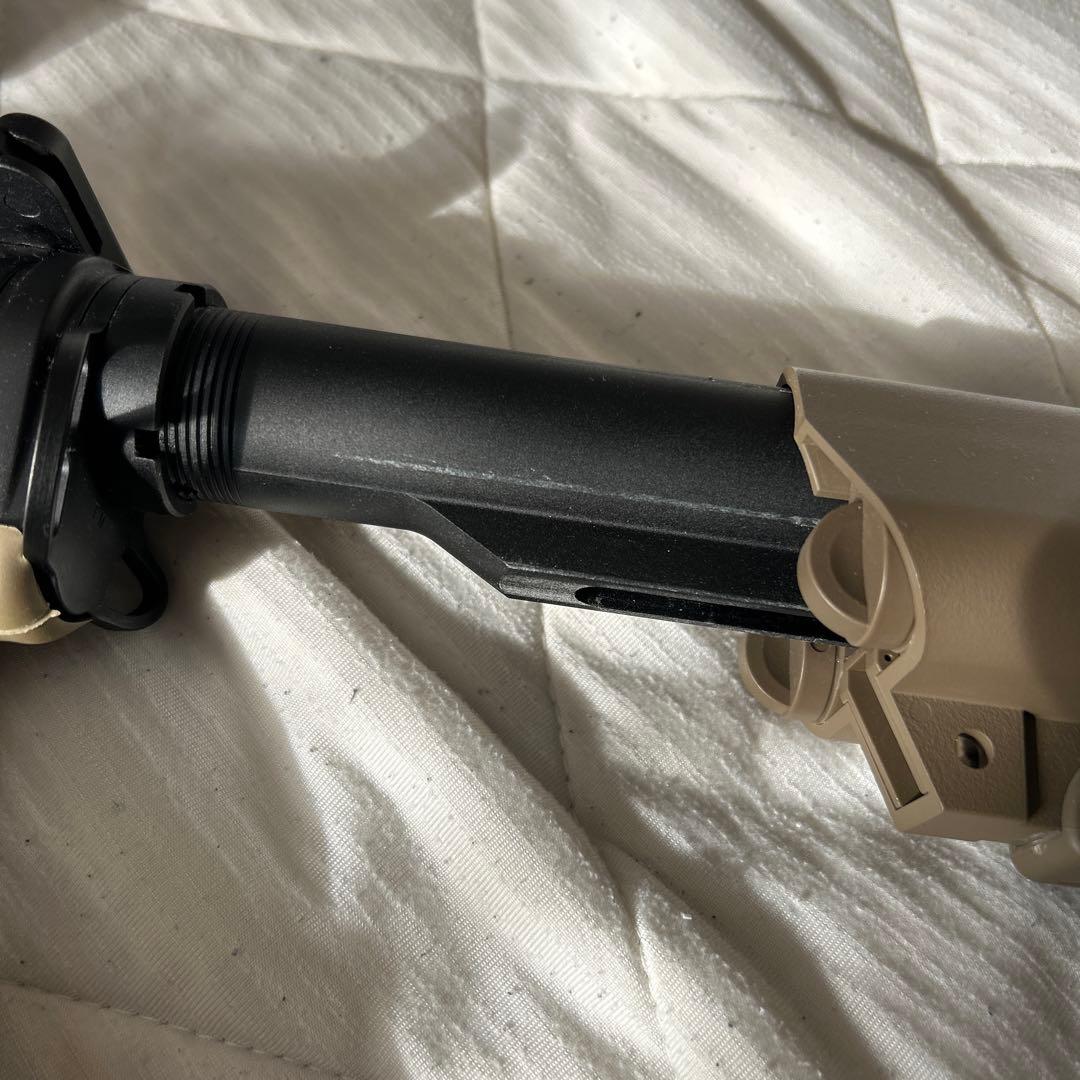 東京マルイガスガンMK18MOD1