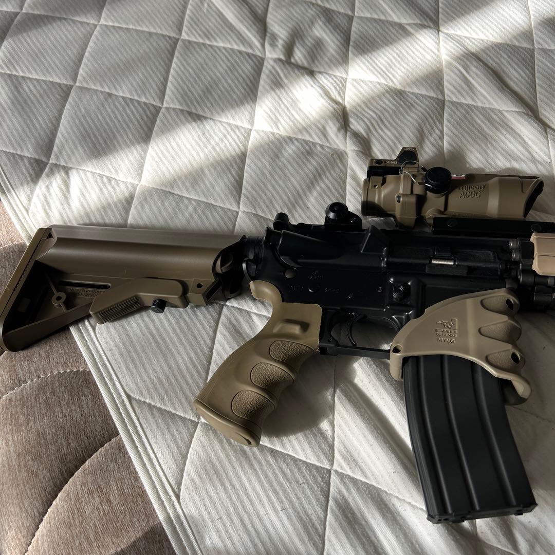 東京マルイガスガンMK18MOD1