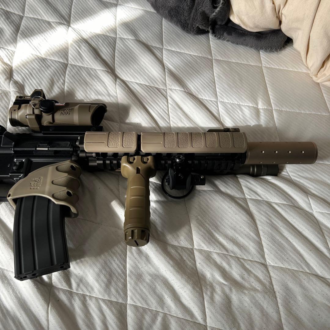 東京マルイガスガンMK18MOD1