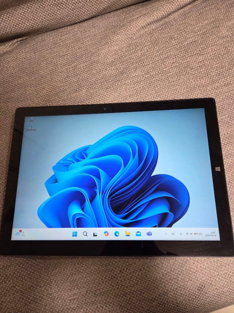 chuwi ubook pro,タブレットPC　Windows11