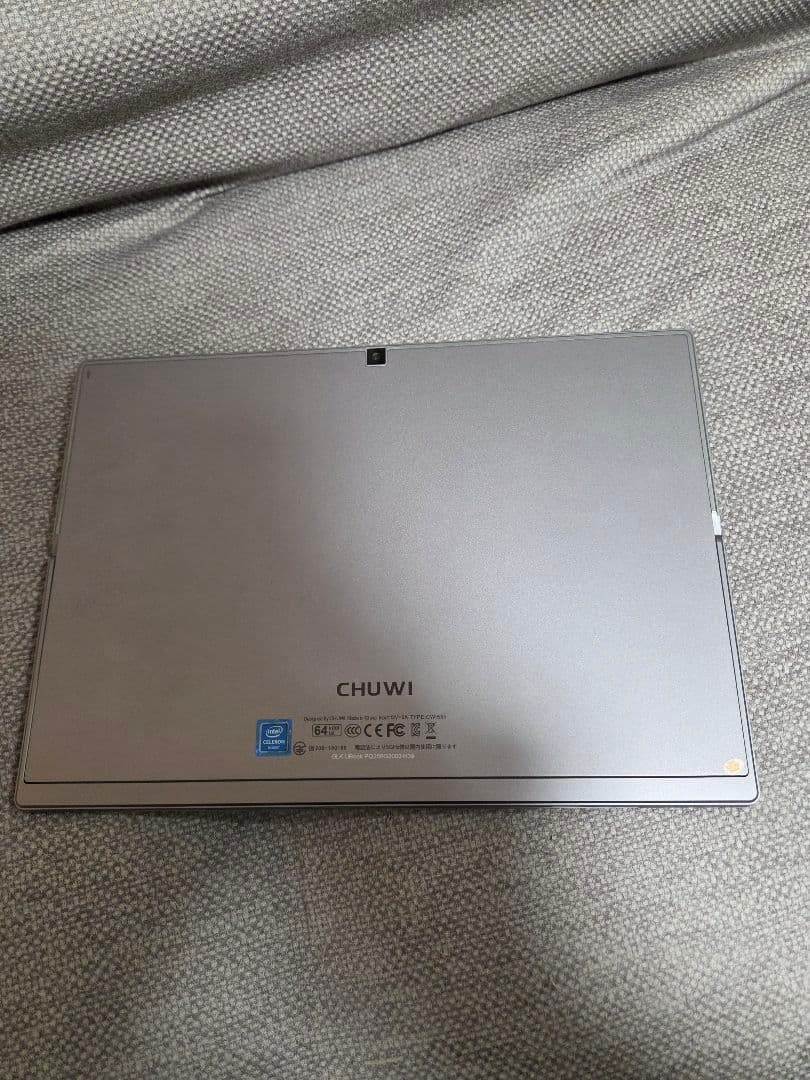 chuwi ubook pro,タブレットPC　Windows11
