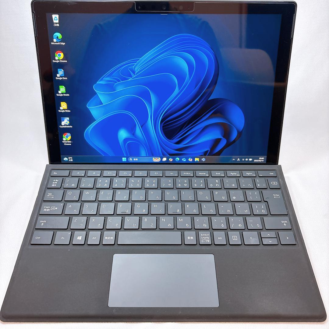 【2K高画質】2in1 タッチパネル Surface Pro 7 16GB
