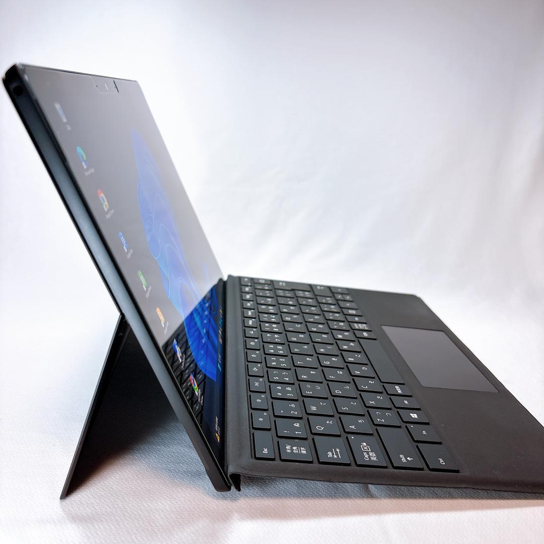 【2K高画質】2in1 タッチパネル Surface Pro 7 16GB