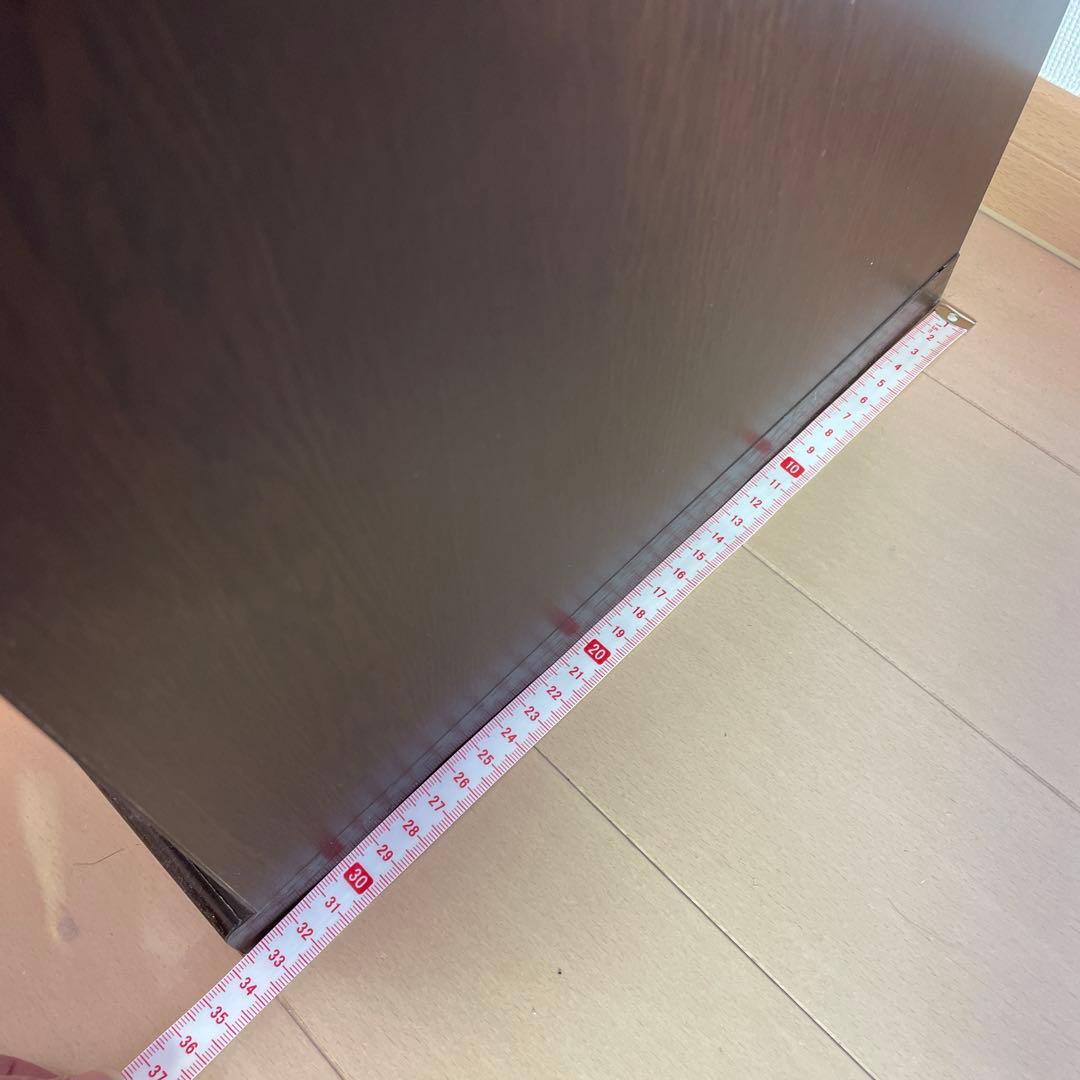 ディノス　CDラック　棚　絵本棚　飾り棚