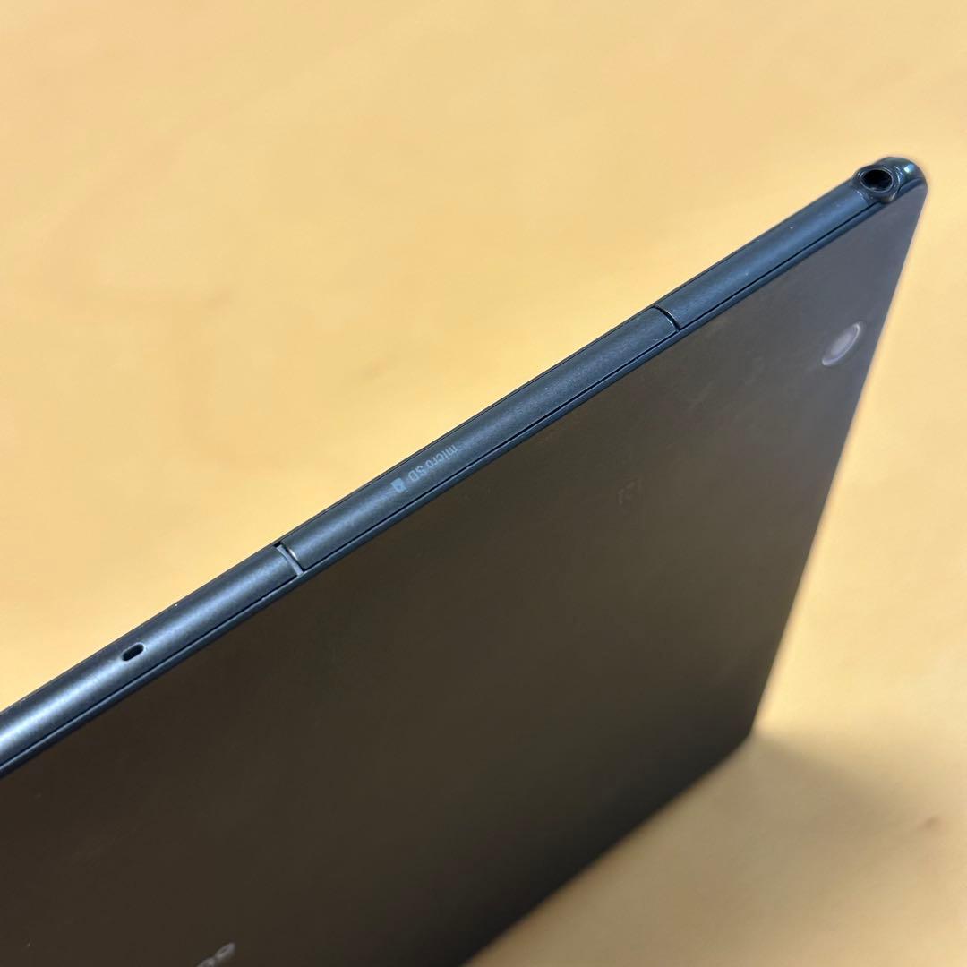 Sony Xperia SO-05G タブレット docomo ブラック