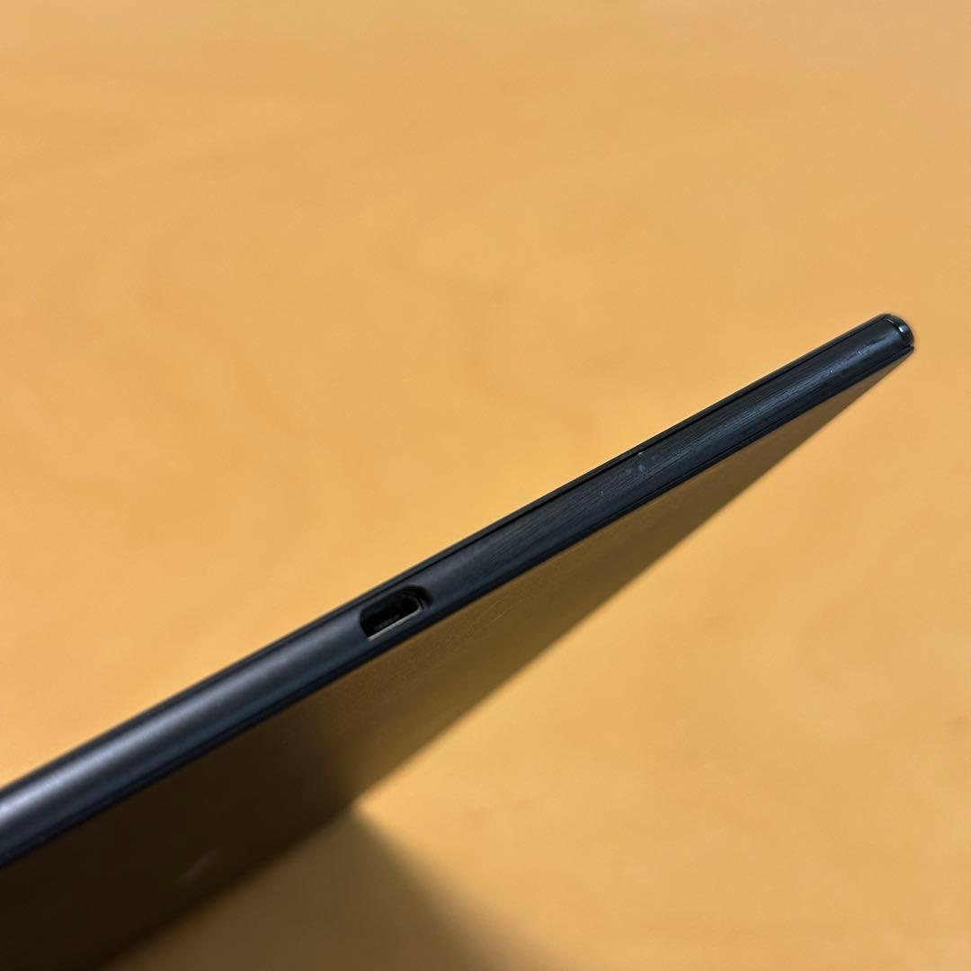 Sony Xperia SO-05G タブレット docomo ブラック