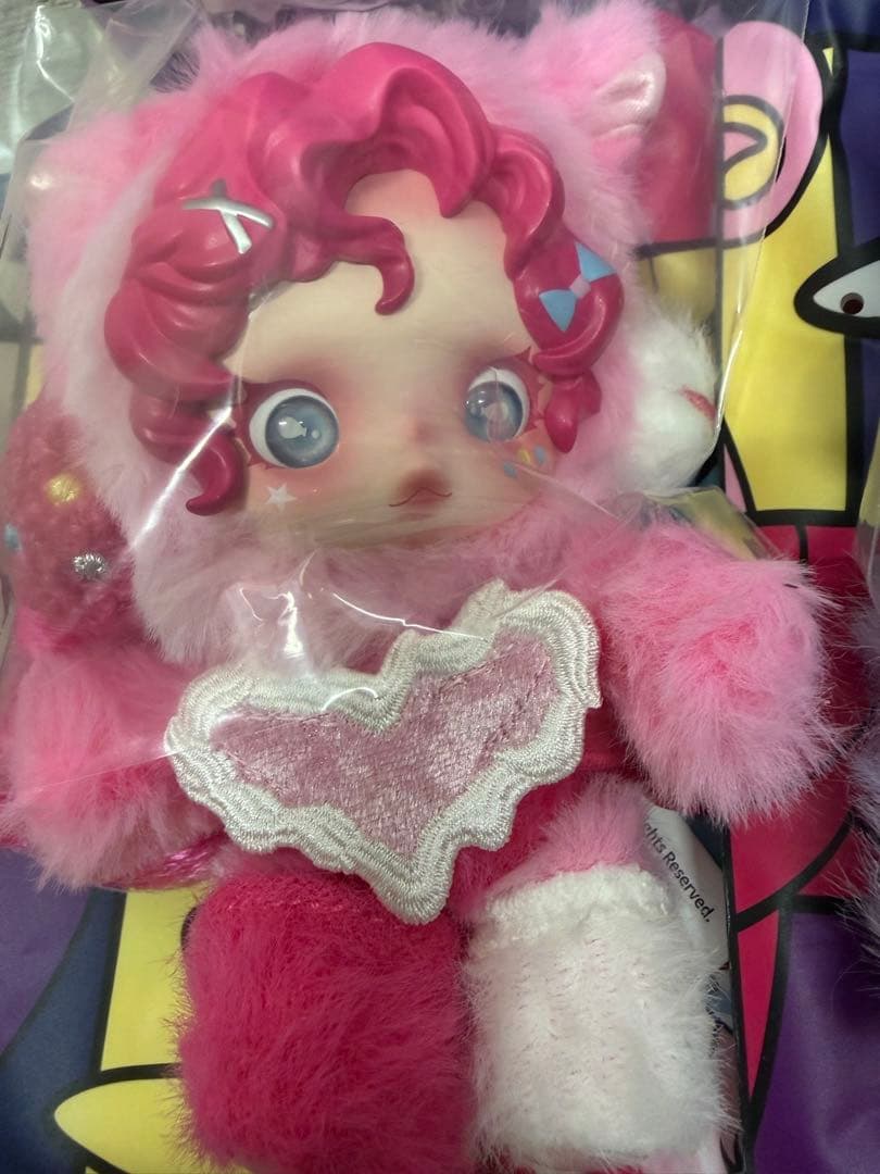 My Little Pony SKULLPANDA 3点セット