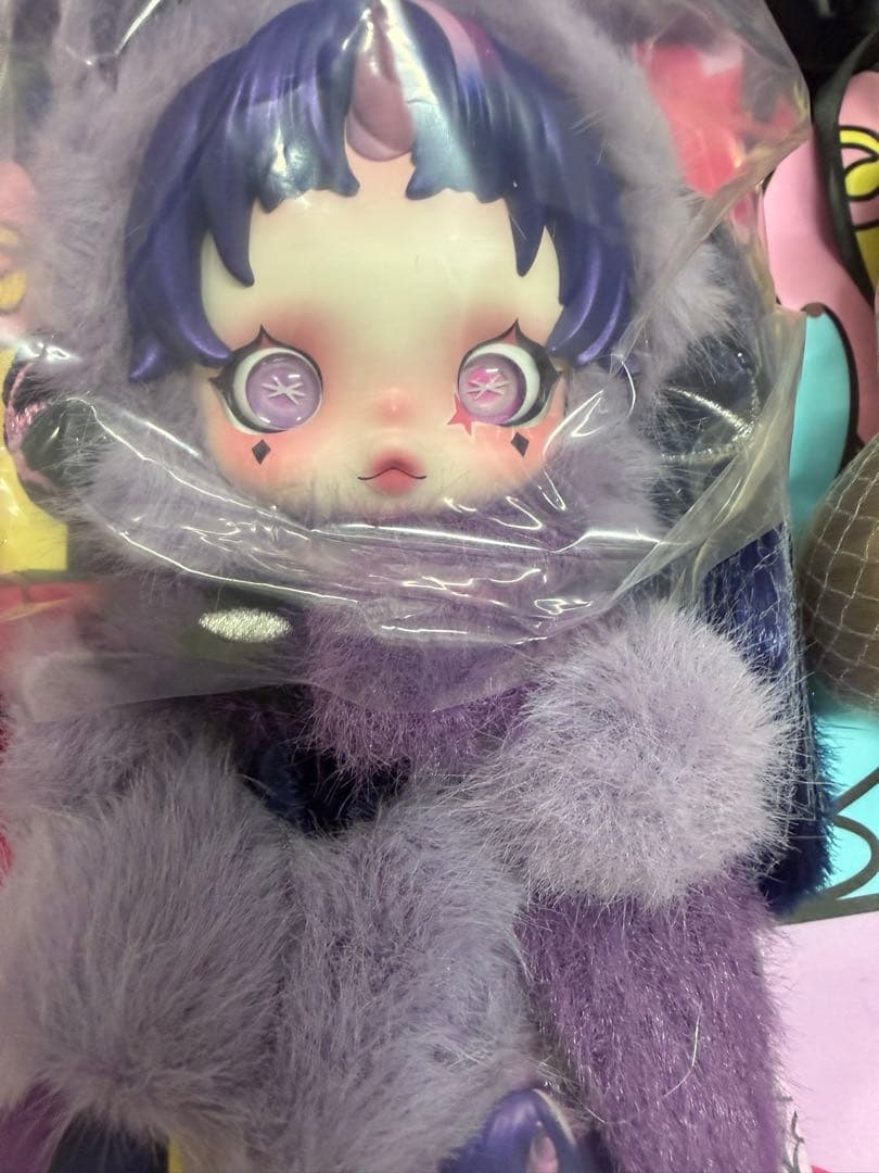 My Little Pony SKULLPANDA 3点セット