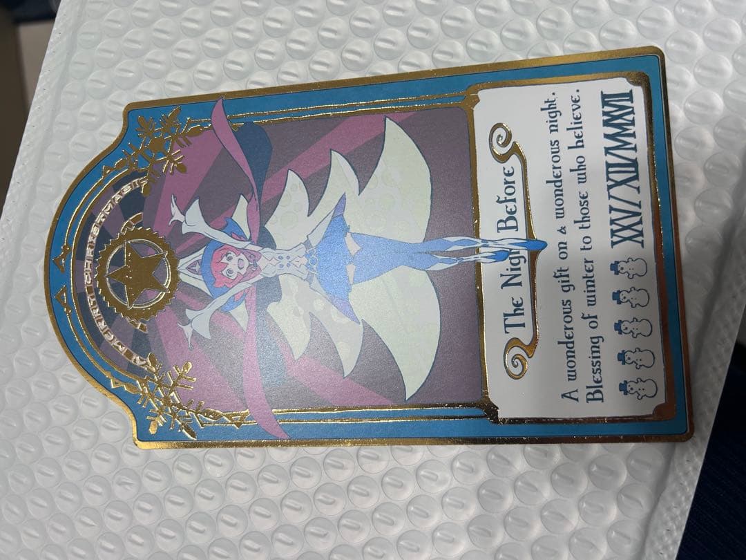 LWA リトルウィッチアカデミア recess