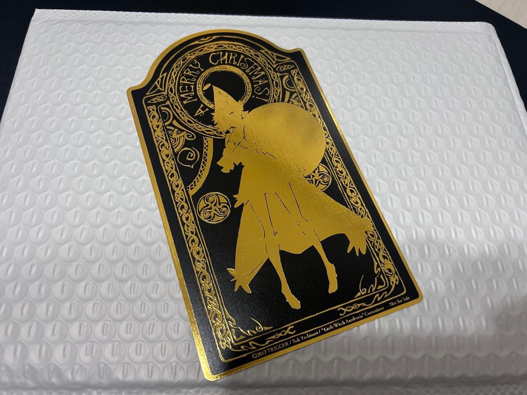 LWA リトルウィッチアカデミア recess