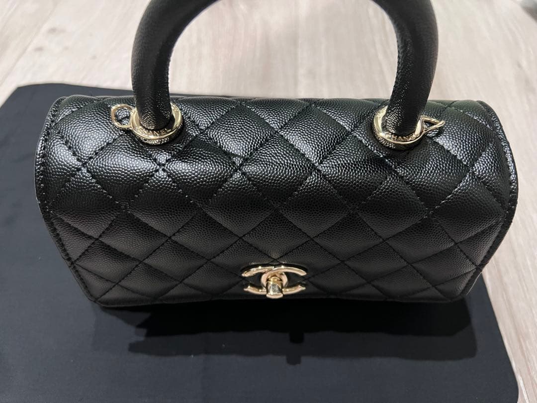 CHANEL ココハンドル24 ノベルティ