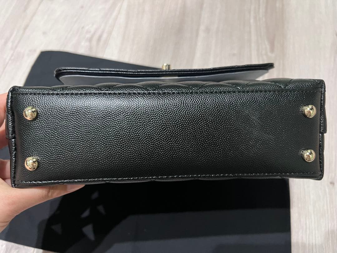 CHANEL ココハンドル24 ノベルティ