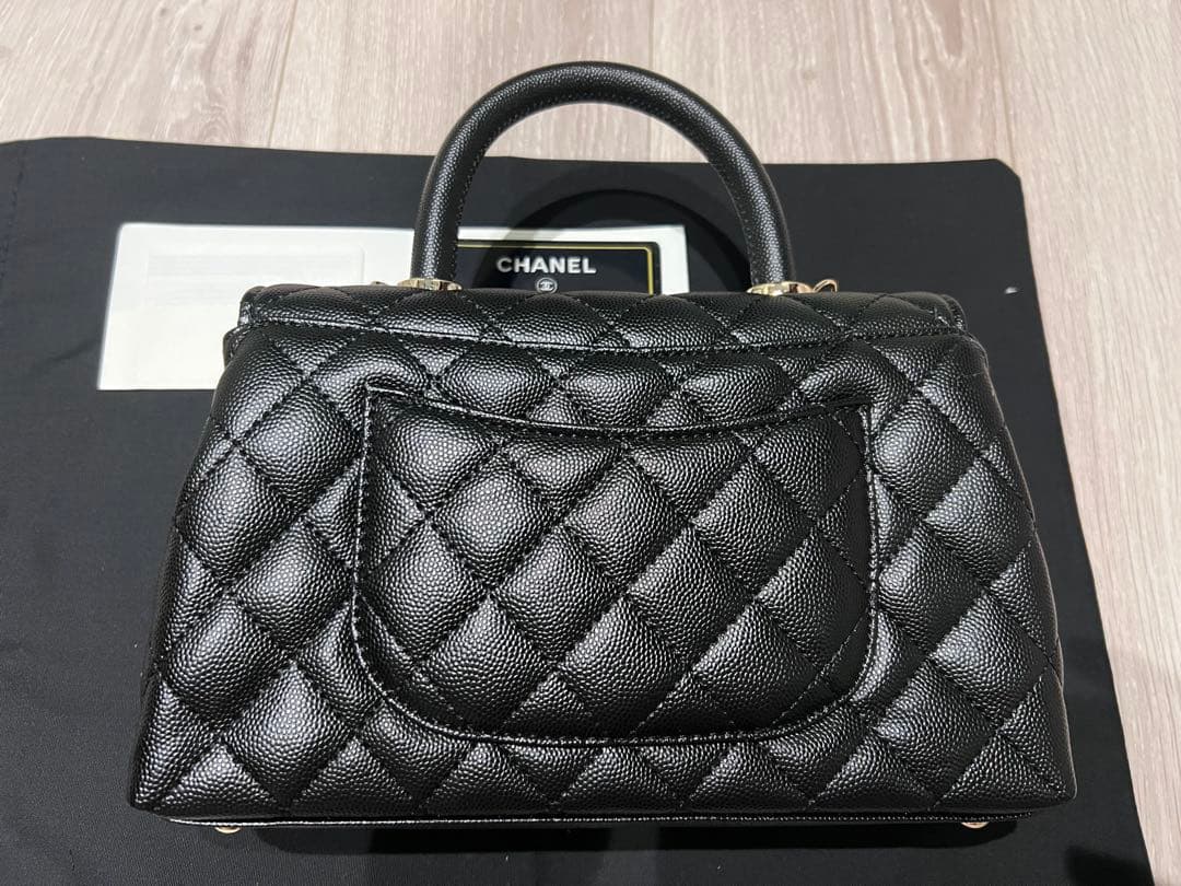 CHANEL ココハンドル24 ノベルティ