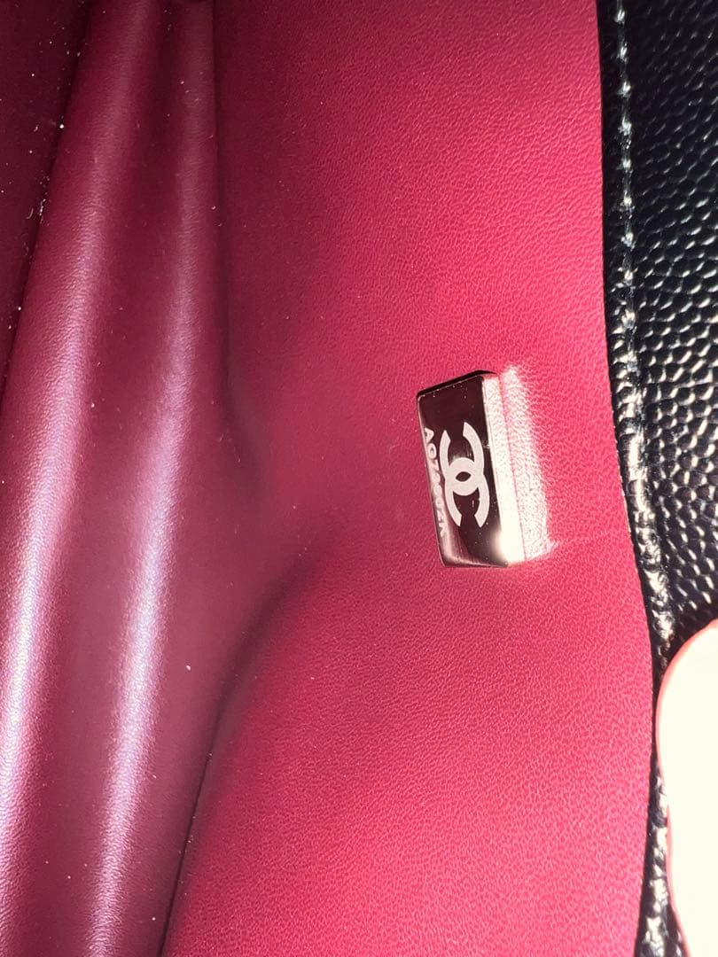 CHANEL ココハンドル24 ノベルティ