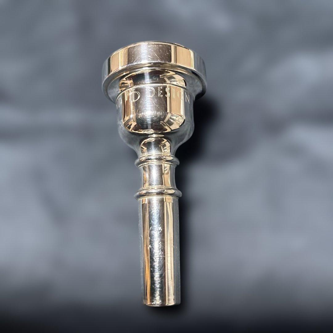 ハモンドデザイン トロンボーンマウスピース(太管)