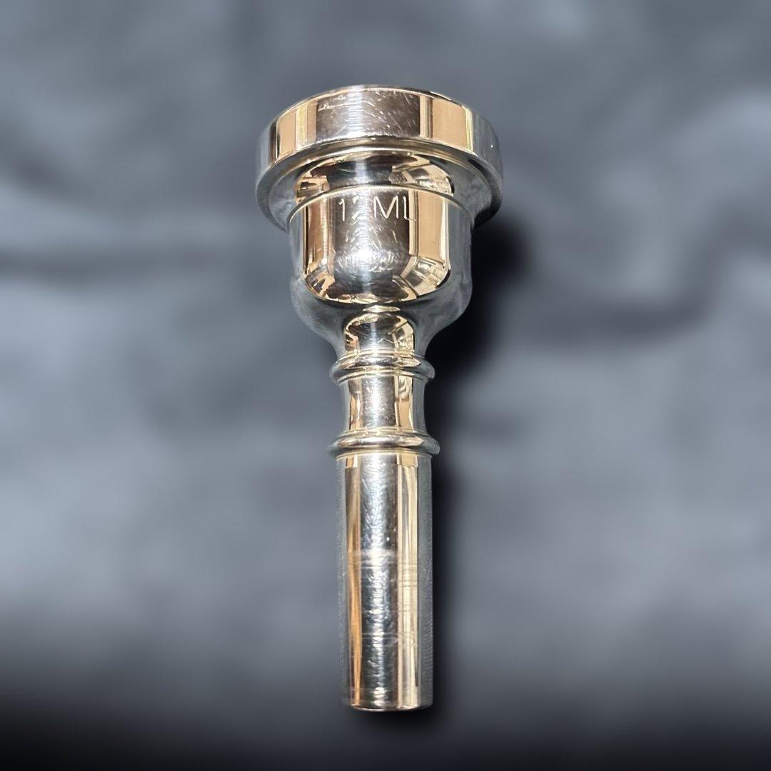 ハモンドデザイン トロンボーンマウスピース(太管)