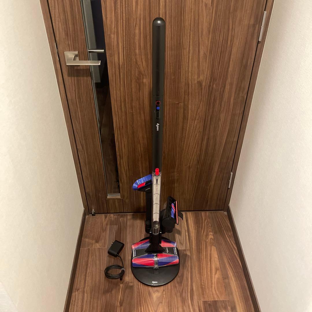 ダイソン Dyson Pencilvac Fluffycones