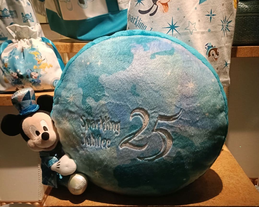 221ぴよ子さま専用　きんちゃく　ディズニーシー　25周年