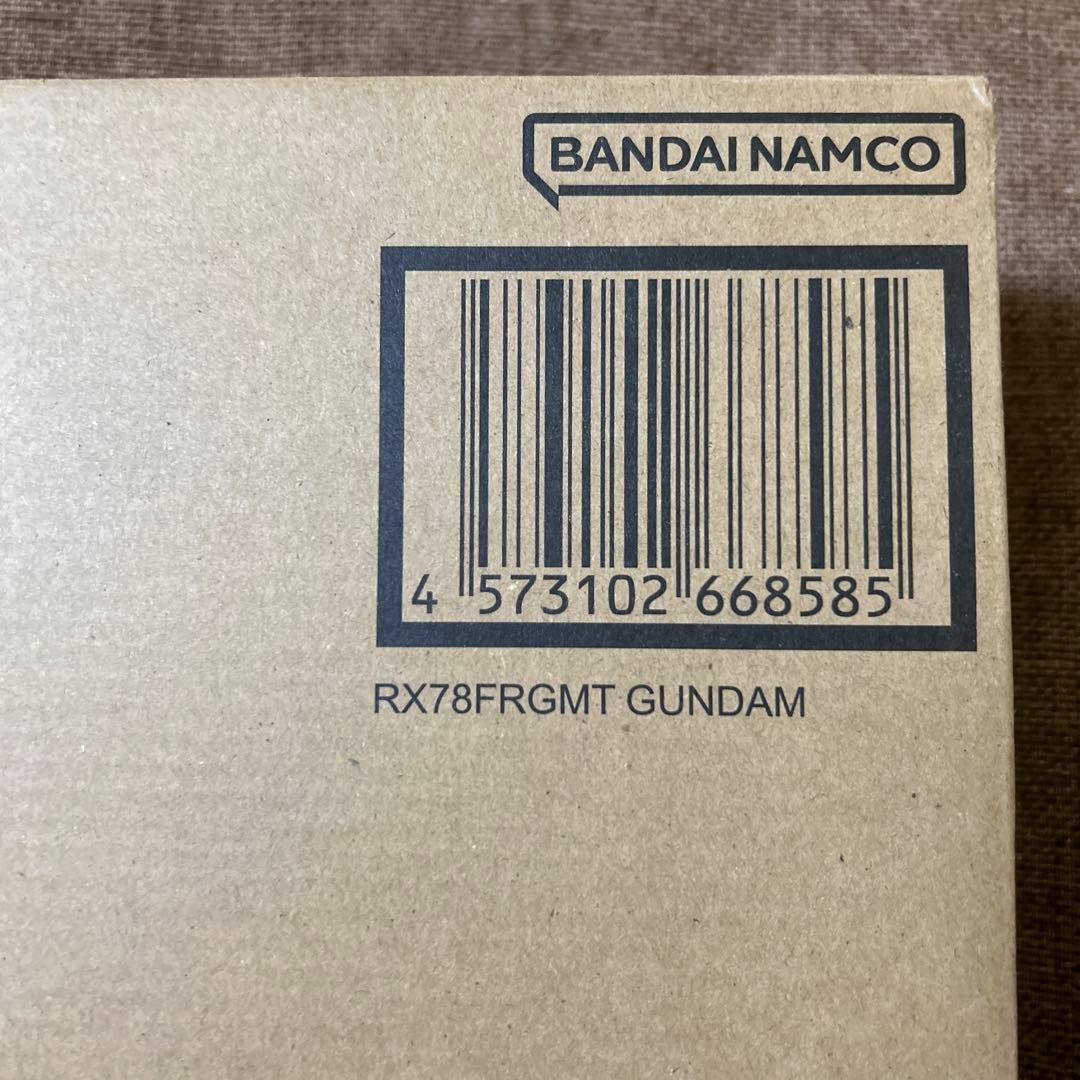 【新品】L COMPOSITE RX78FRGMT GUNDAMガンダム