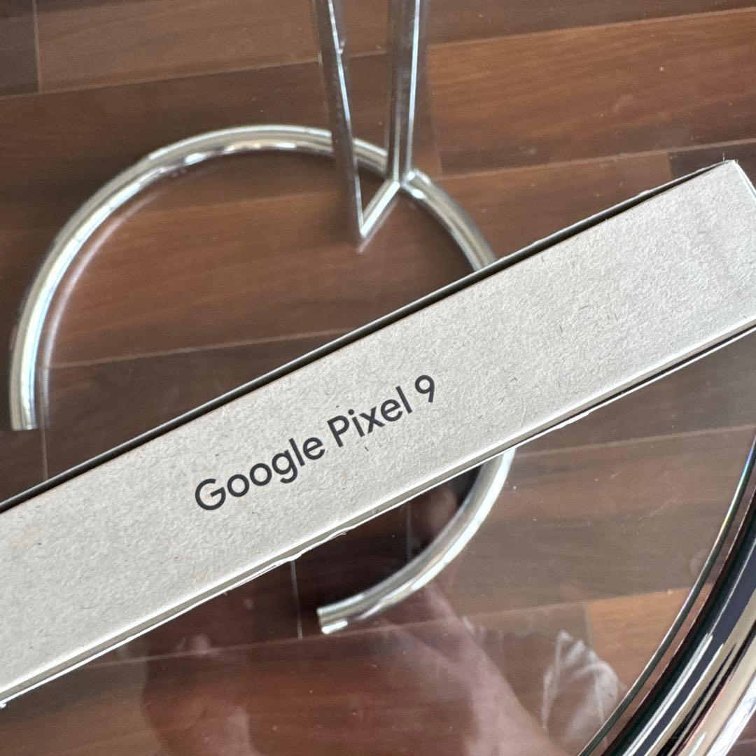 Google Pixel 9 128GB Obsidian 新品