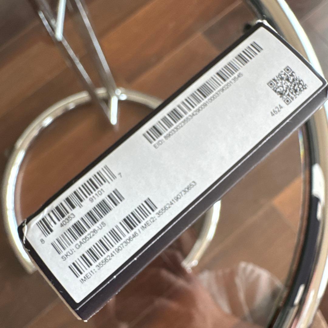 Google Pixel 9 128GB Obsidian 新品
