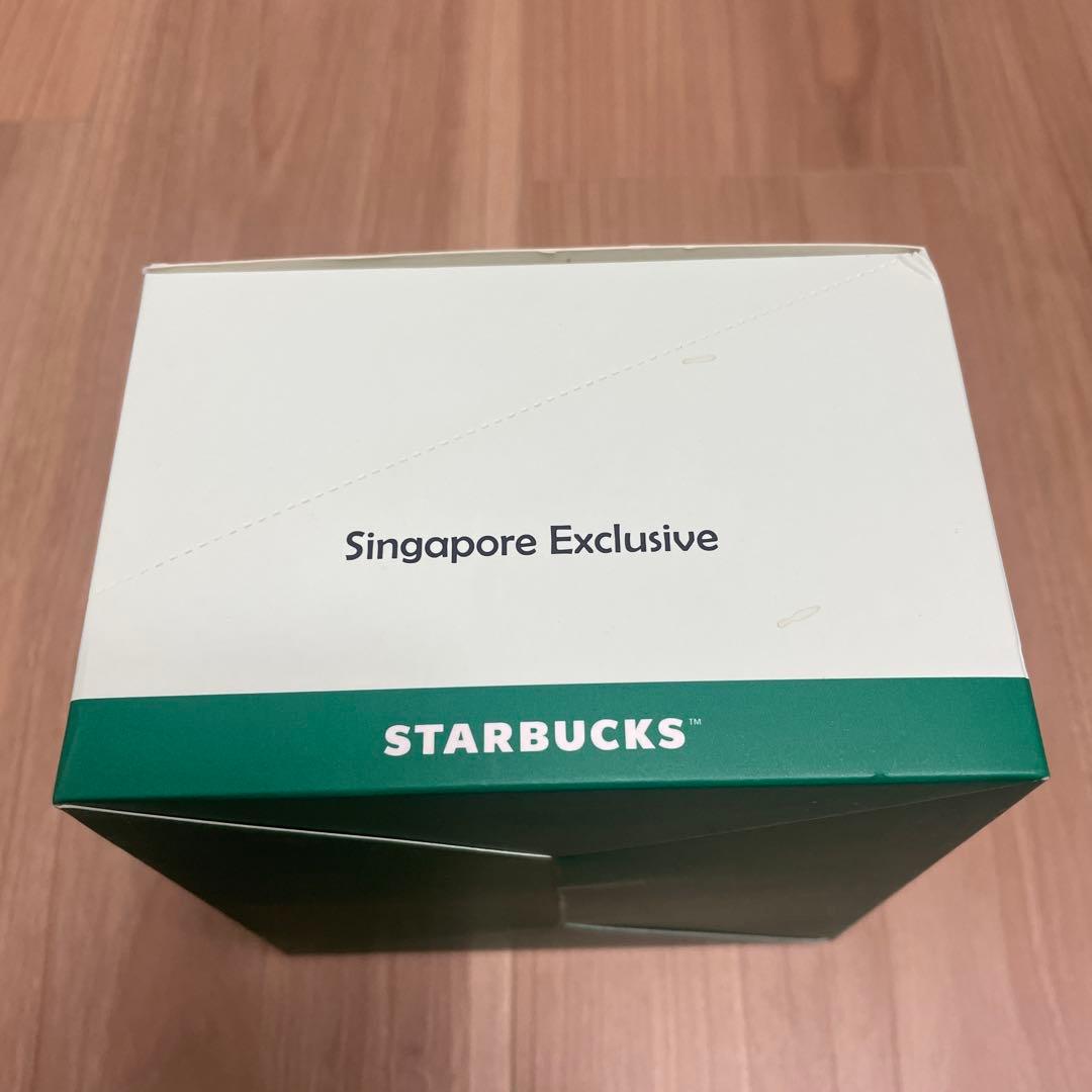 シンガポール限定 STARBUCKS BEARISTA キーチェーン