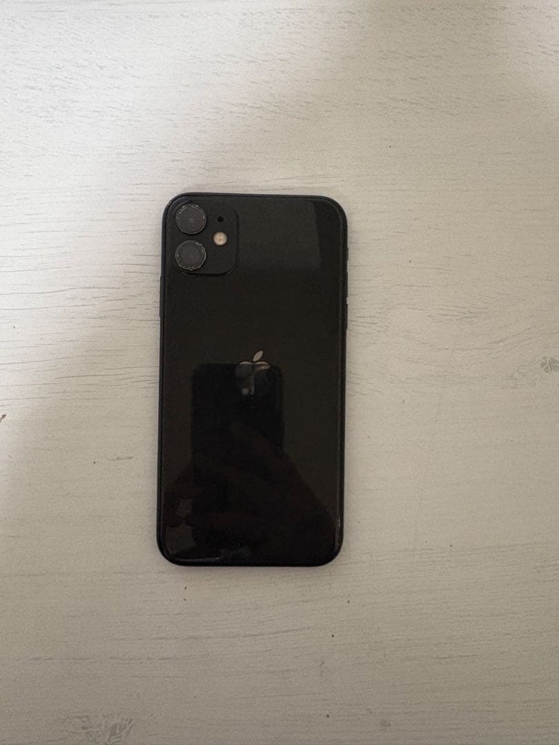 iPhone11 64GB SIMフリー 初期化済み 動作確認済み