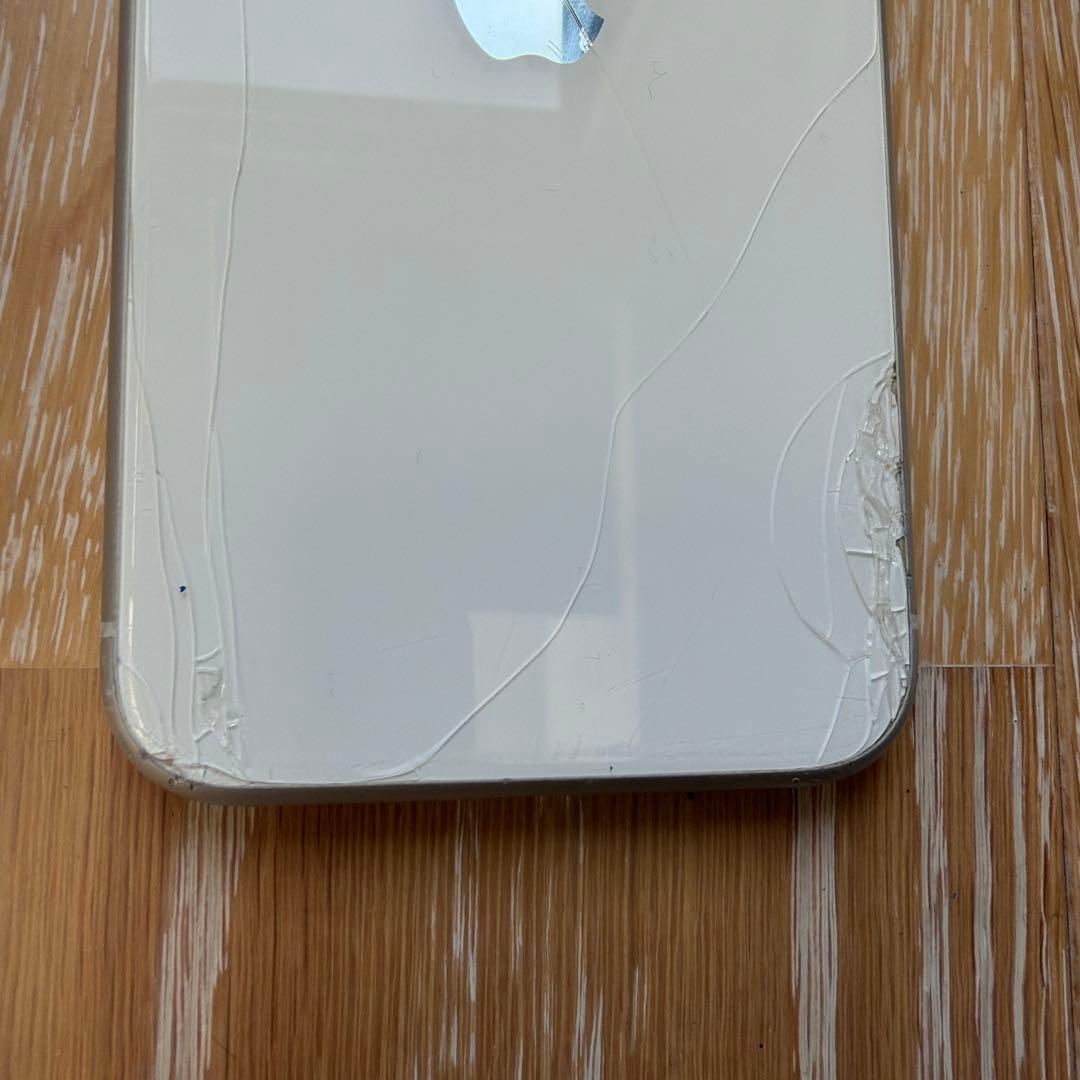 【訳あり 画面割れ】Apple iPhone11 128GB