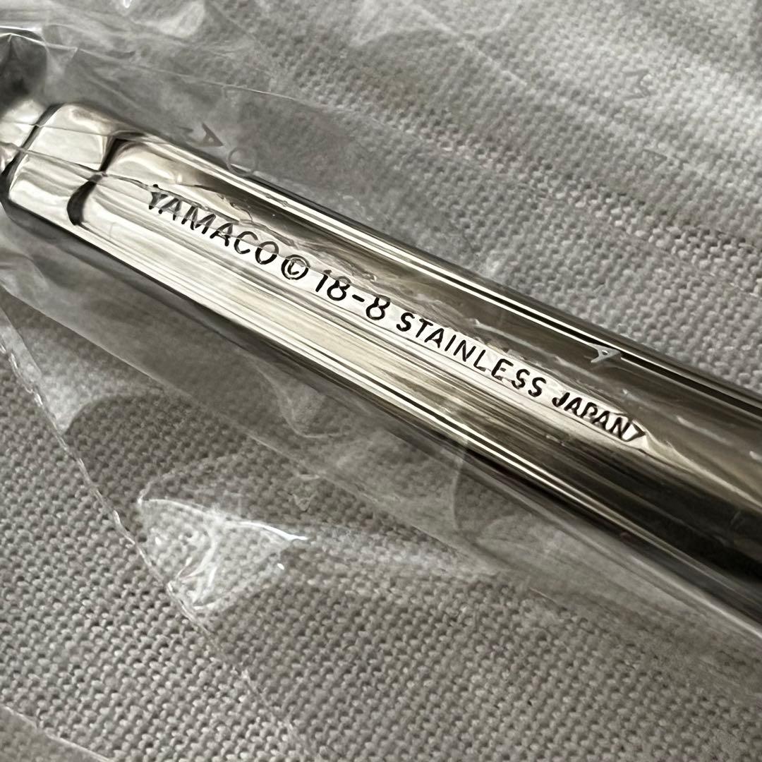 YAMACO ヤマコ 山崎金属工業 18-8ステンレス ディナーカトラリー