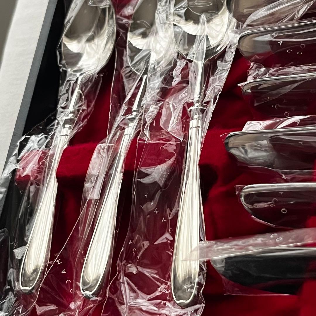 YAMACO ヤマコ 山崎金属工業 18-8ステンレス ディナーカトラリー