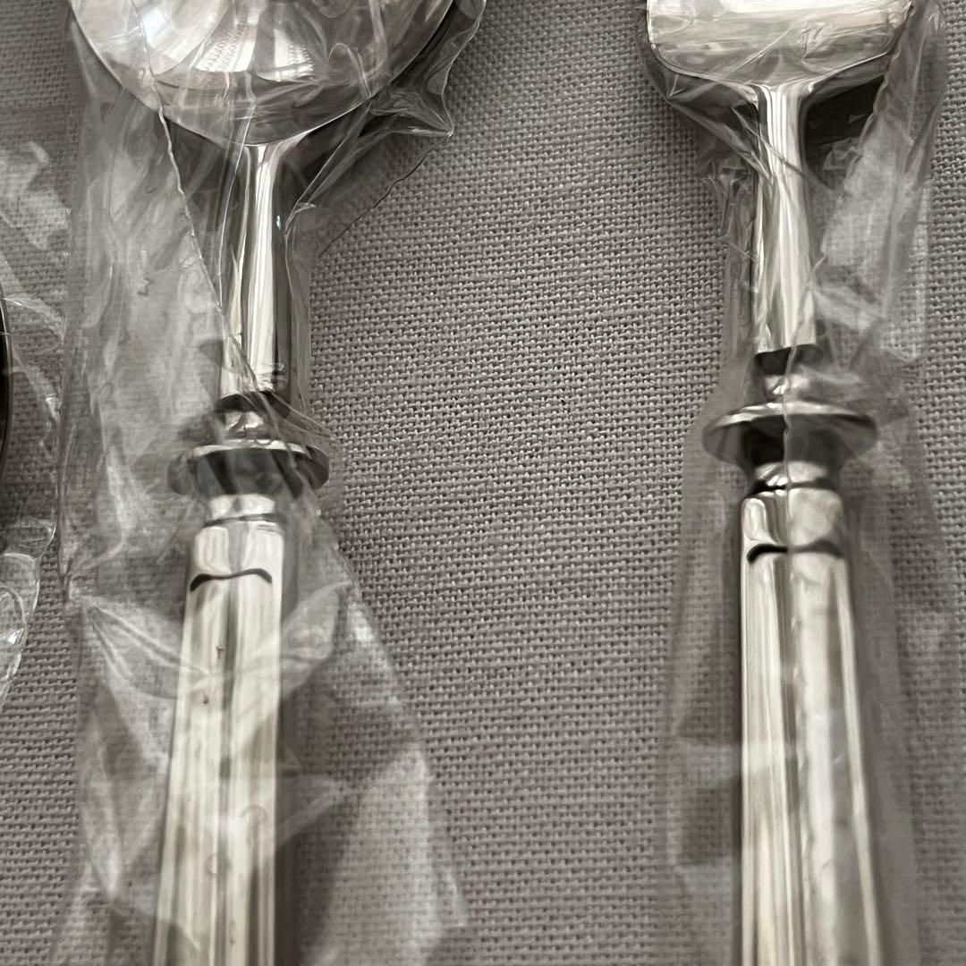 YAMACO ヤマコ 山崎金属工業 18-8ステンレス ディナーカトラリー