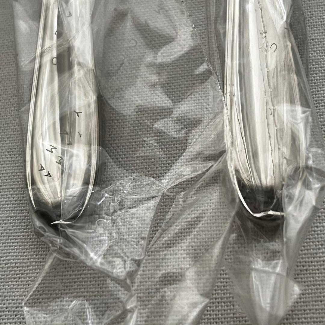 YAMACO ヤマコ 山崎金属工業 18-8ステンレス ディナーカトラリー