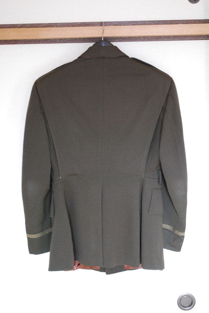 ※のりぶー 米軍　1944年製　大尉制服ジャケット　米陸軍　アメリカ軍