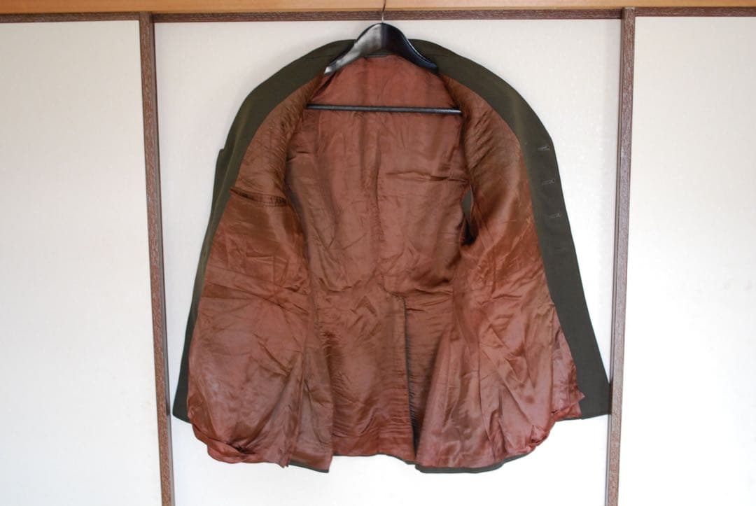 ※のりぶー 米軍　1944年製　大尉制服ジャケット　米陸軍　アメリカ軍